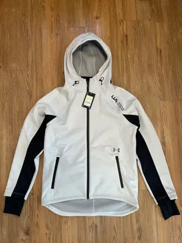 UNDER ARMOUR 풀 집업 아우터 보아 안감 남성용 M 스포츠