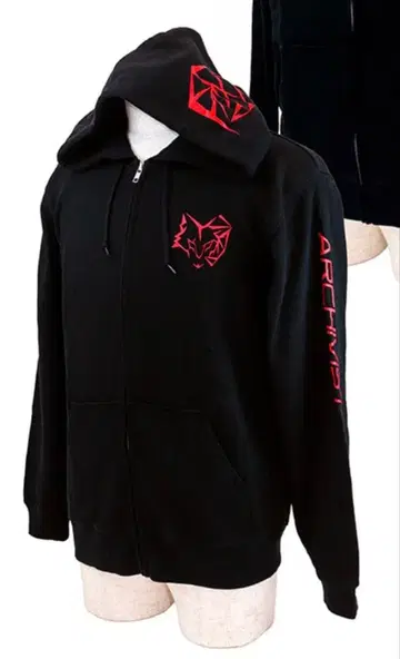 Noctyx hoodie Fulgur Ovid