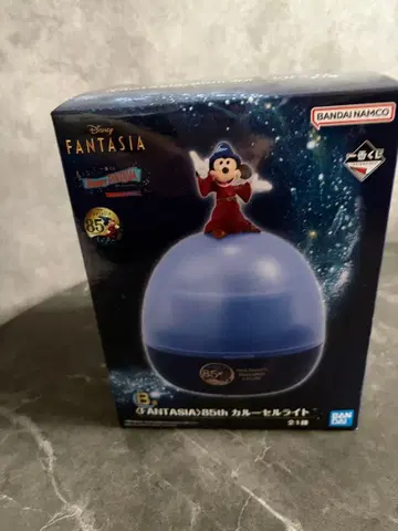 제일복권 디즈니 판타지아 85th B상 카루셀 라이트