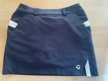 테일러메이드 스커트 네이비 XS