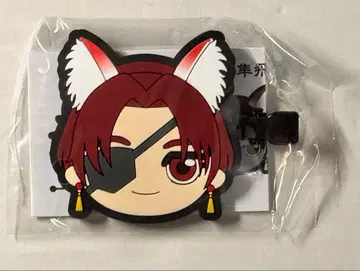 WIND BREAKER 백귀야행 모리 스오 토비 헤어 클립 1개