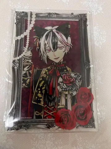 악마고양이 난자 베리아 아크릴 스탠드