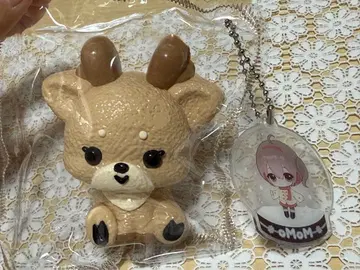 MoMo 스퀴즈 동물 시리즈