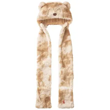 2025년 USJ 팀 3way 머플러 햇