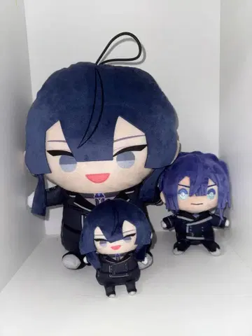 나가오 케이 BIC 니지 파펫, 니지 파펫, 니지 누이 세트