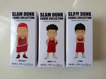 SLAM DUNK 피규어 컬렉션 3체 세트