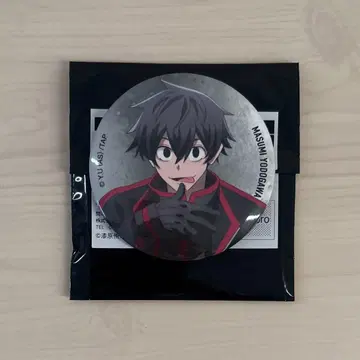 복숭아 근원 암귀 베이스 야드 도쿄 캔뱃지 요도가와 마스미