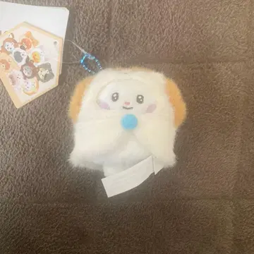 유니니 제로니 마스코트 키링