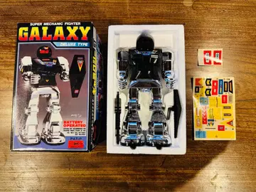 GALAXY DELUXE TYPE 로봇