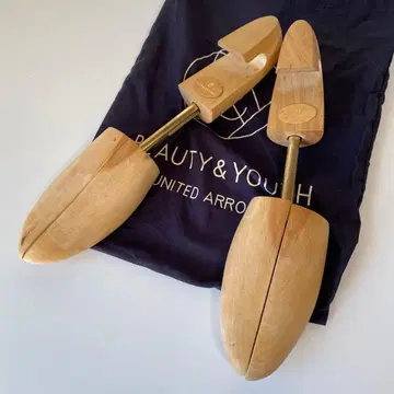 유나이티드 애로우즈 슈트리 슈키퍼 주머니 포함