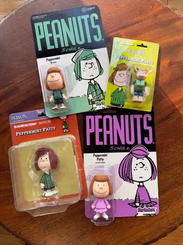 페퍼민트 패티 피규어 새상품 4