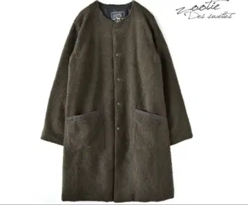 zootie (주티): 써니 히트 보아 노카라 코트