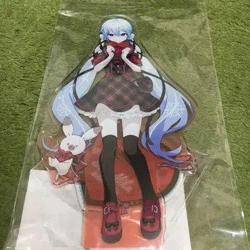 하츠네 미쿠 유키 미쿠 돈키 아크릴 스탠드