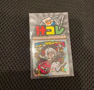 즙콜레 초레어 100장 한정판 분부쿠 라이브 마미