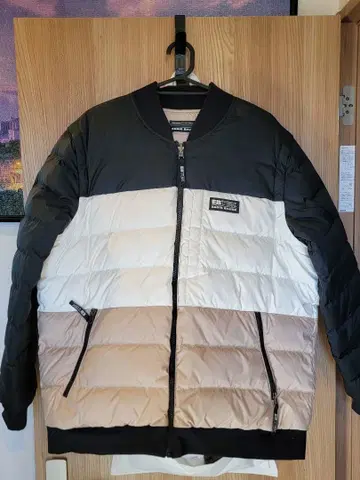 Eddie Bauer EB TEK 봄버 자켓 리버서블
