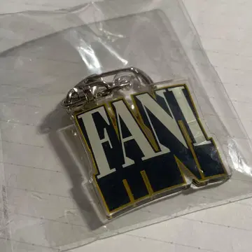 [ 미사용 새상품 ] popyours FANI 아크릴 키링