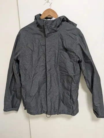 The North Face 나일론 자켓 그레이