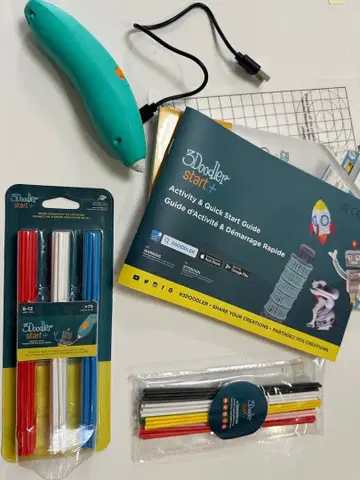 3Doodler Start+ 베이직 펜 세트