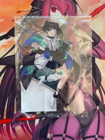 마유즈미 후유코 아크릴 스탠드