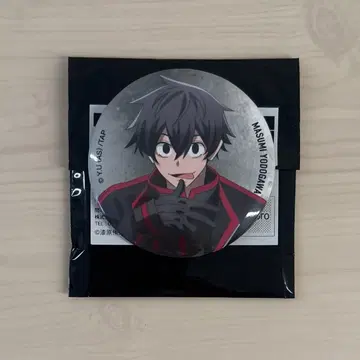 도겐안귀 베이스 야드 도쿄 캔뱃지 요도가와 마스미