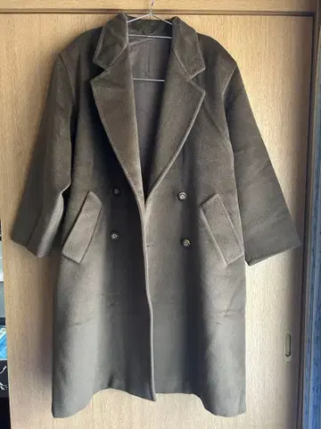 스포츠맥스 SPORTMAX 롱 코트