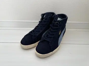 푸마 SUEDE 미들컷 28cm