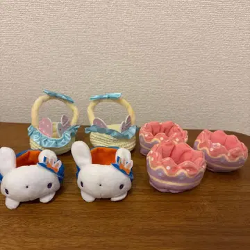 [ 익명 배송 ] 부활절 퍼레이드 플로트 7개 세트