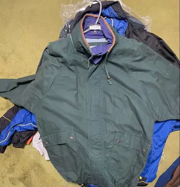 그린 마운틴 후드티 100% 코튼