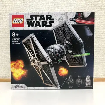 레고 LEGO 스타워즈 75300 임페리얼 타이 파이터
