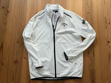 Callaway 골프 자켓 화이트 L