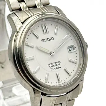 세이코 퍼페츄얼 달력 8F32-00A0