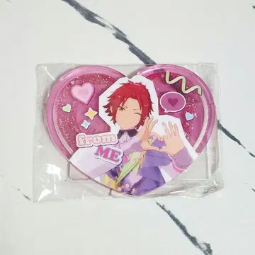 앙스타 이사라 마오 8주년 아크릴 스탠드 하트