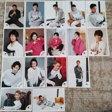 이와모토 테루 공식 사진 2