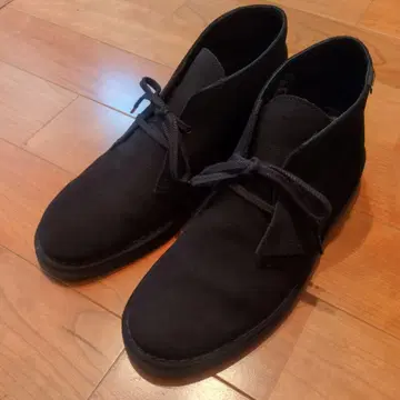 클락스 데저트 부츠 고어텍스 UK8