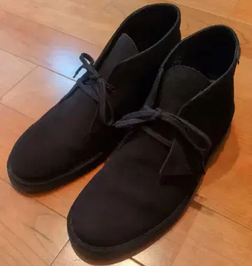 클락스 데저트 부츠 고어텍스 UK8