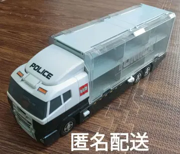 익명 배송 토미카 오카타즈케 콘보이 미니카 수납