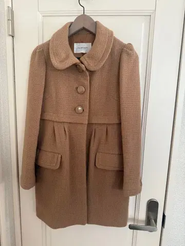 JILLSTUART 코트 베이지 S 사이즈