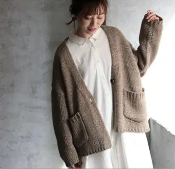 서울베리 가디건