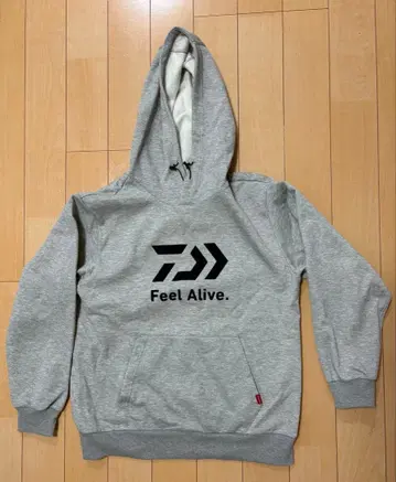 다이와 danrotech 맨투맨 상하의 세트