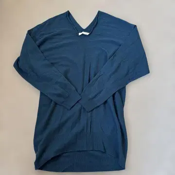 [ GALERIE VIE ] V넥 니트