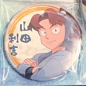 닌타마 란타로 PASH 캔뱃지 리키치