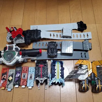 가면라이더 더블 세트