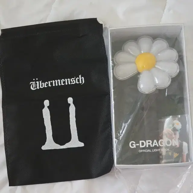 지드래곤 응원봉(새것)