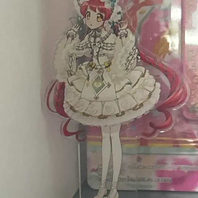 프리파라 미캉 미카 아크릴스탠드 판매