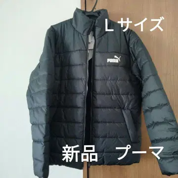 [14일 한정판 가격 인하] PUMA 블랙 L 사이즈 블랙 아우터 자켓