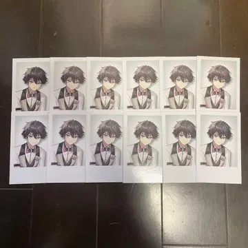 Spescle 사카요리 소마 데뷔 폴라로이드