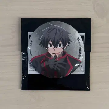 복숭아 근원 암귀 베이스 야드 도쿄 캔뱃지 요도가와 마스미