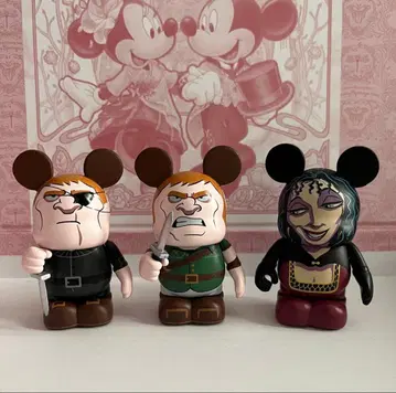 바이널메이션 빌런즈