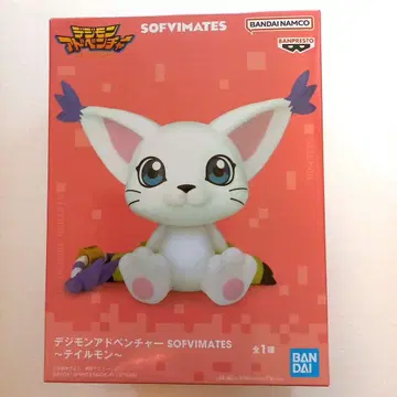 디지몬 어드벤처 SOFVIMATES ~테일몬~