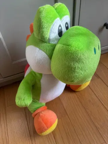 슈퍼 마리오 요시 봉제 인형